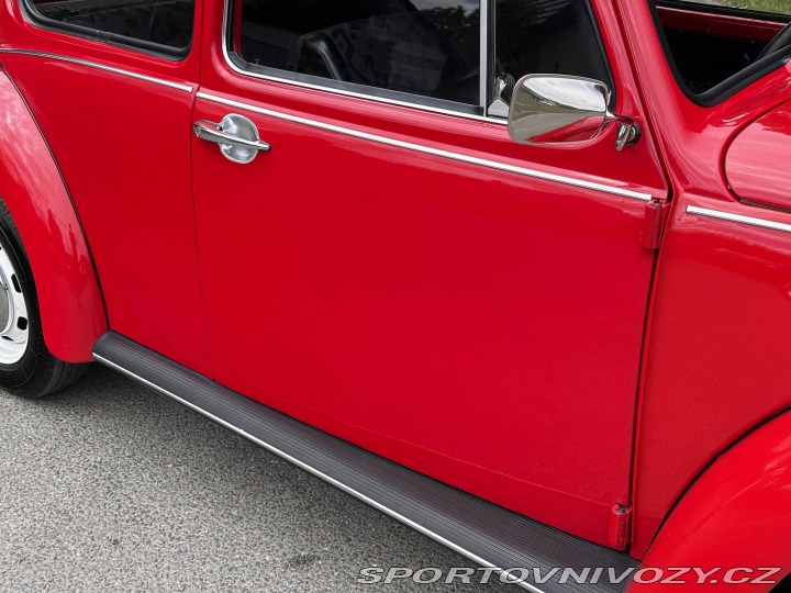 Volkswagen Brouk 1200 1972