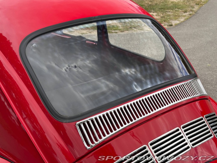 Volkswagen Brouk 1200 1972