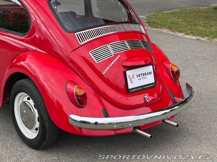 Volkswagen Brouk 1200 1972