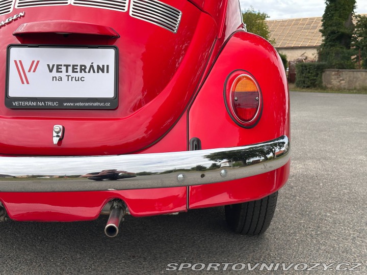 Volkswagen Brouk 1200 1972