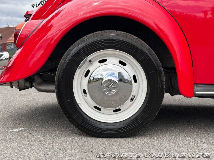 Volkswagen Brouk 1200 1972
