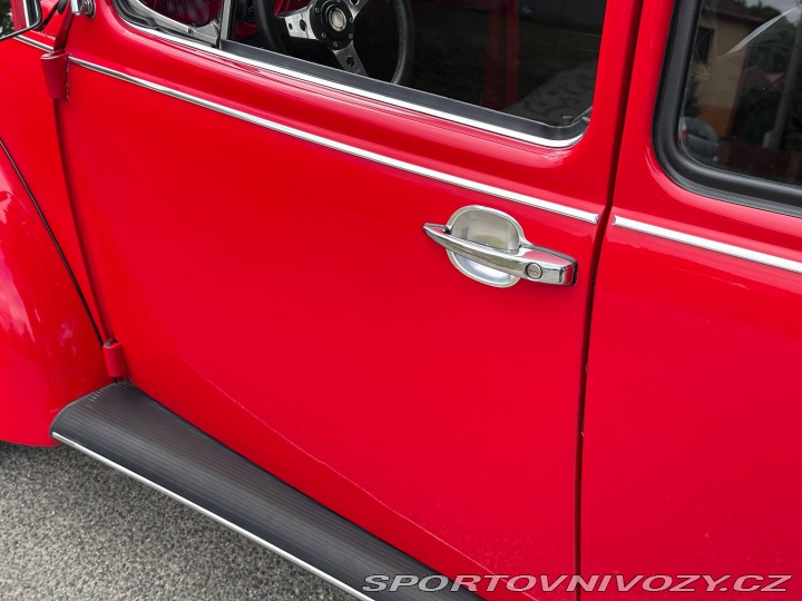 Volkswagen Brouk 1200 1972