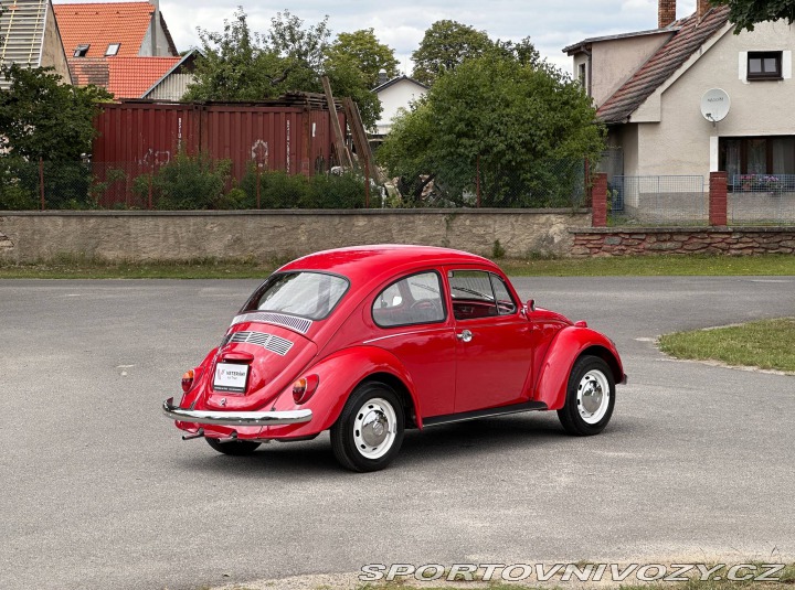 Volkswagen Brouk 1200 1972