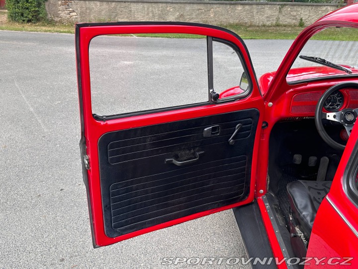 Volkswagen Brouk 1200 1972
