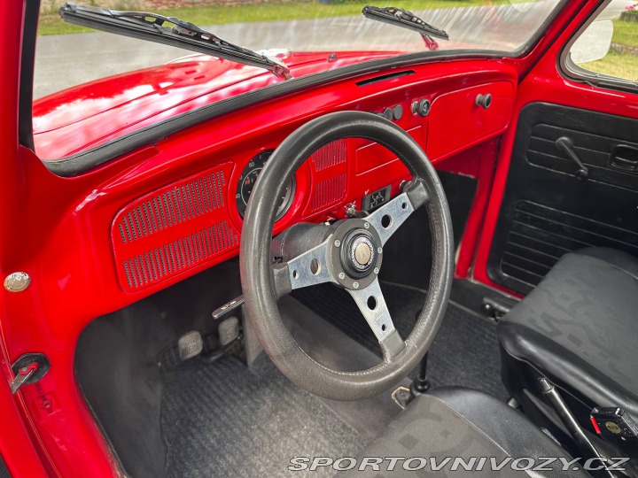 Volkswagen Brouk 1200 1972