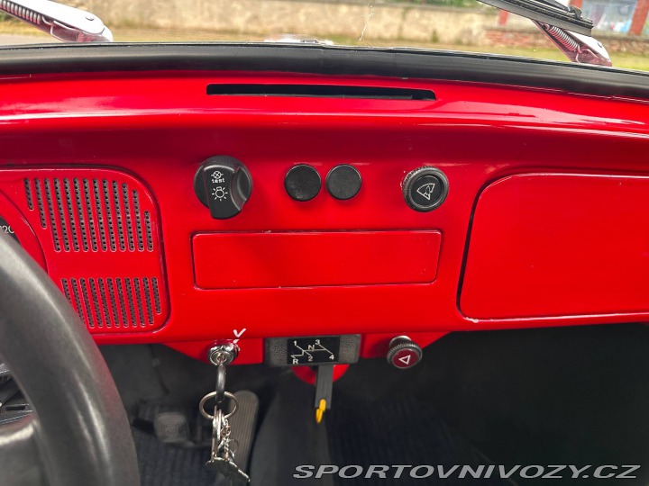 Volkswagen Brouk 1200 1972