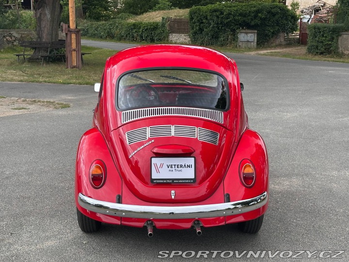 Volkswagen Brouk 1200 1972