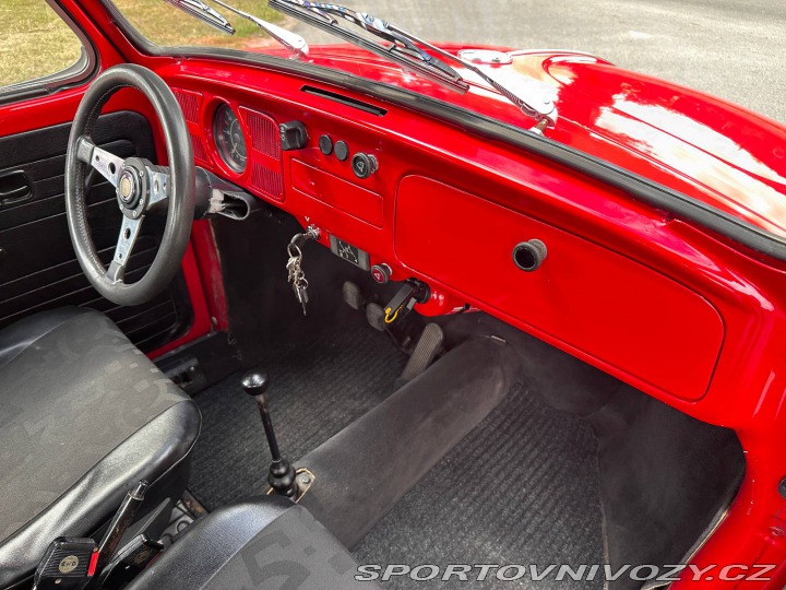 Volkswagen Brouk 1200 1972