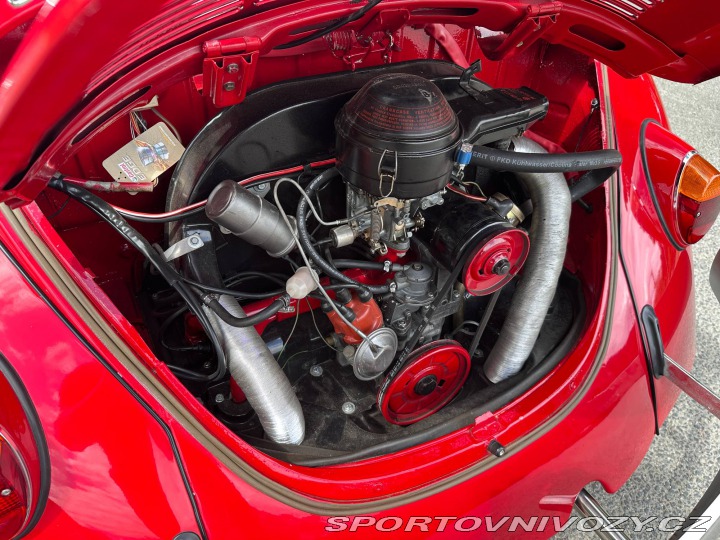 Volkswagen Brouk 1200 1972
