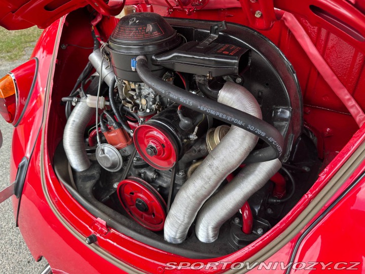 Volkswagen Brouk 1200 1972