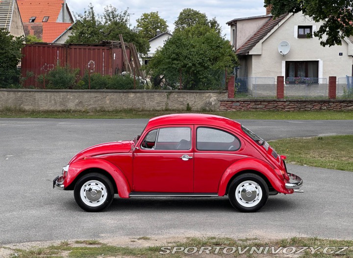 Volkswagen Brouk 1200 1972