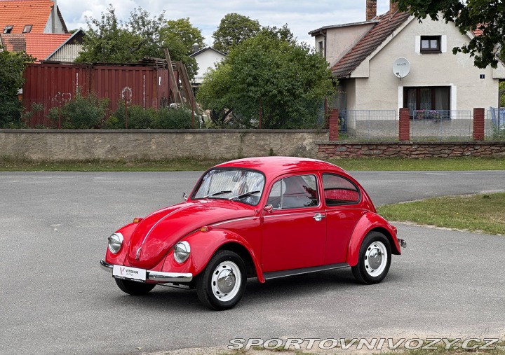 Volkswagen Brouk 1200 1972