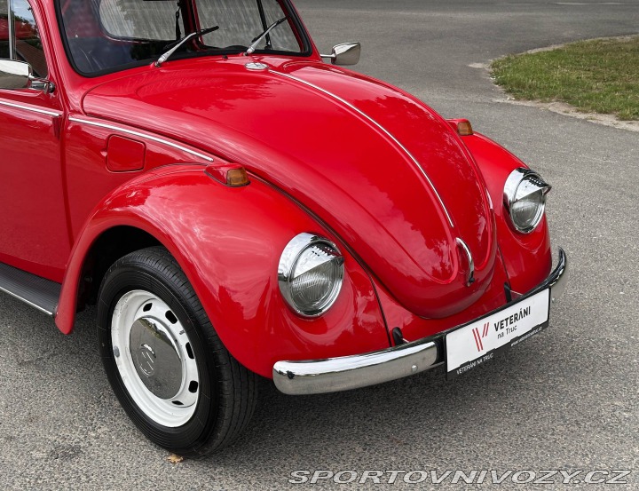 Volkswagen Brouk 1200 1972