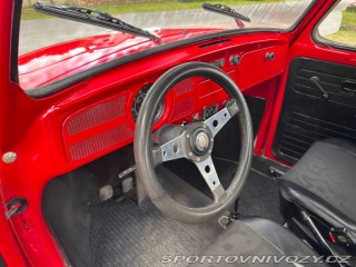 Volkswagen Brouk 1200 1972