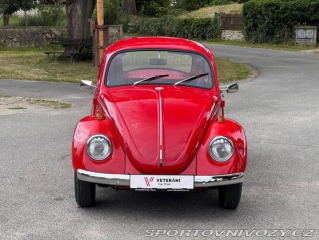 Volkswagen Brouk 1200 1972