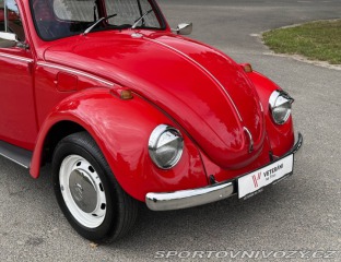 Volkswagen Brouk 1200 1972