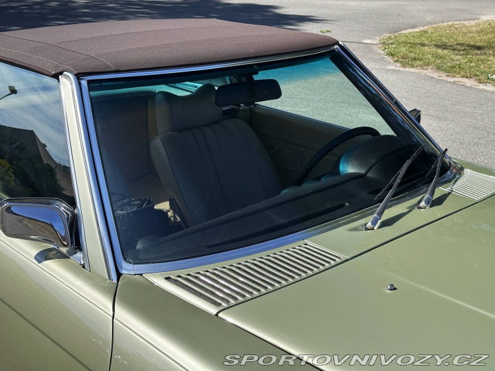 Ostatní značky Ostatní modely Mercedes Benz 450 SL R107 1976