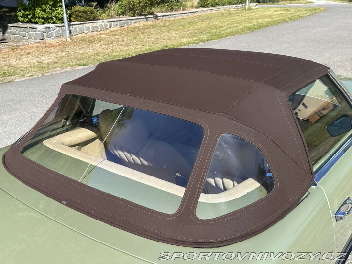 Ostatní značky Ostatní modely Mercedes Benz 450 SL R107 1976