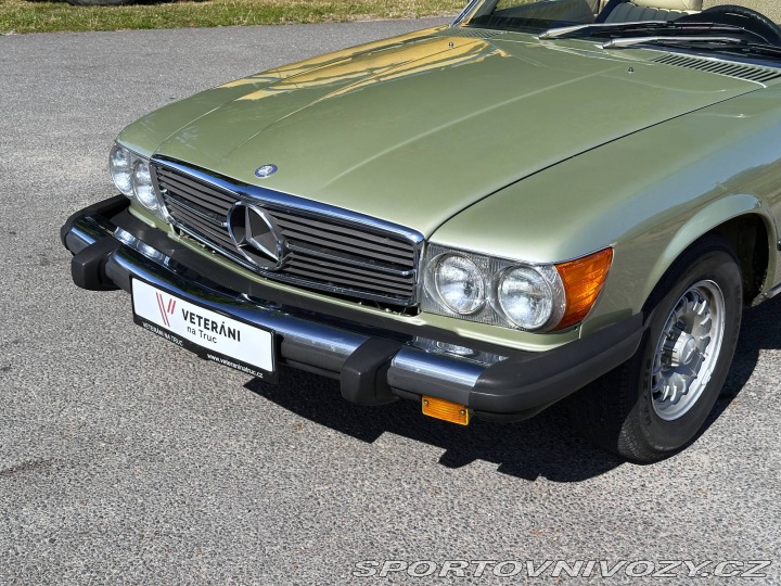 Mercedes-Benz SL 450 SL R107 1976