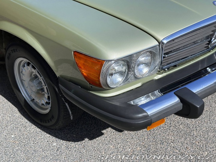 Ostatní značky Ostatní modely Mercedes Benz 450 SL R107 1976