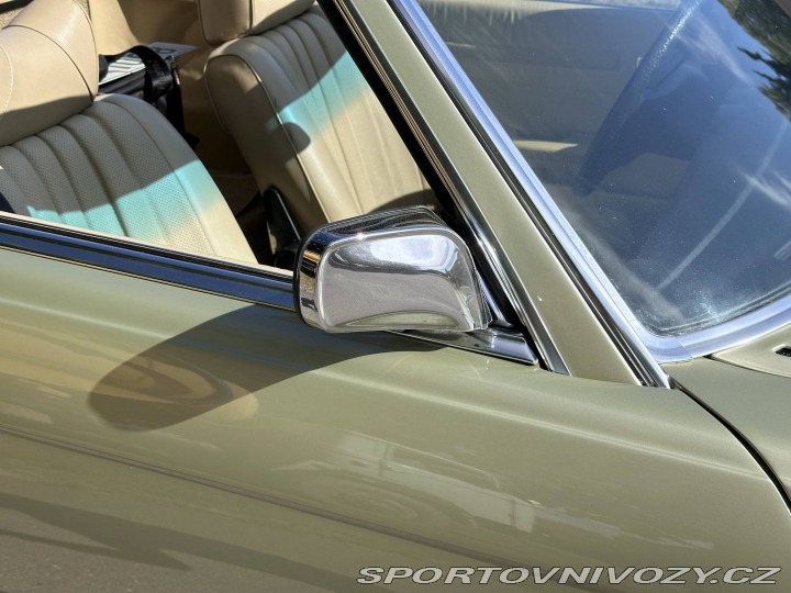 Mercedes-Benz SL 450 SL R107 1976