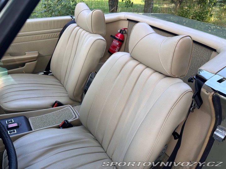Mercedes-Benz SL 450 SL R107 1976