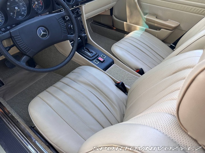 Ostatní značky Ostatní modely Mercedes Benz 450 SL R107 1976