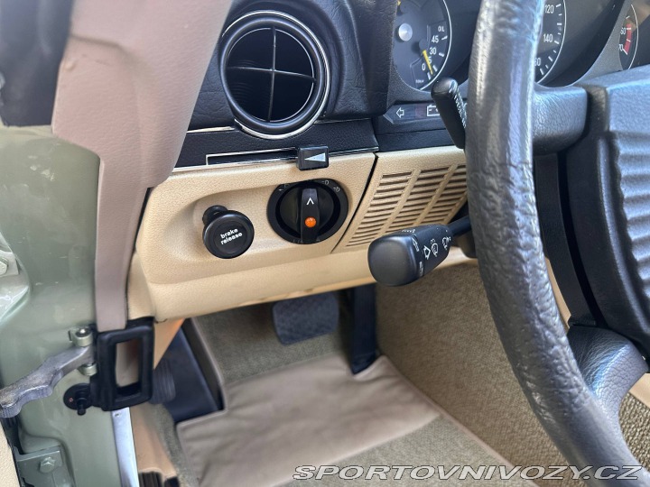 Mercedes-Benz SL 450 SL R107 1976