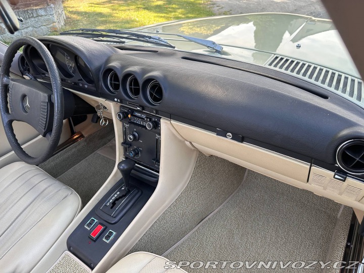 Ostatní značky Ostatní modely Mercedes Benz 450 SL R107 1976