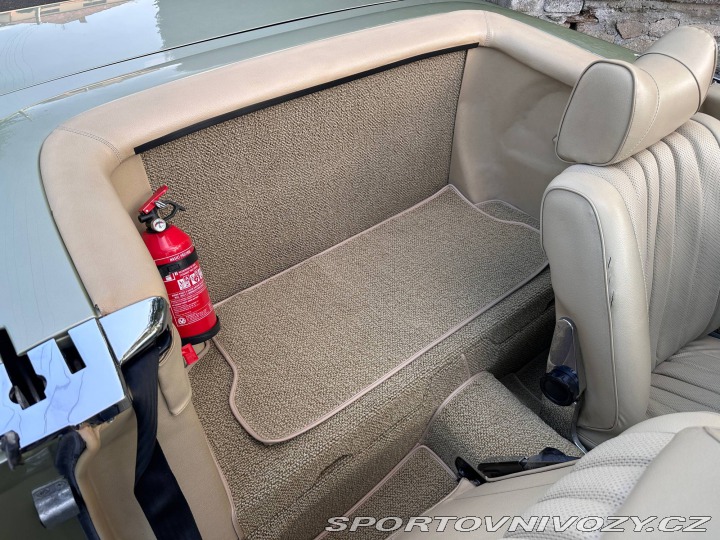 Ostatní značky Ostatní modely Mercedes Benz 450 SL R107 1976