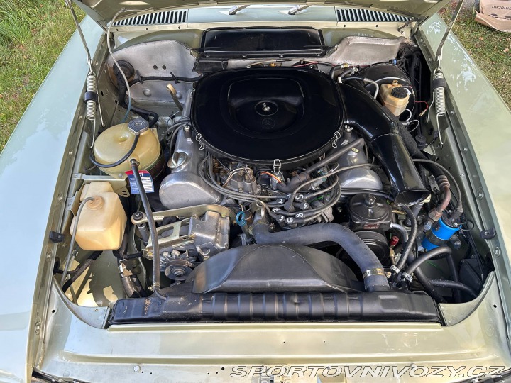Ostatní značky Ostatní modely Mercedes Benz 450 SL R107 1976