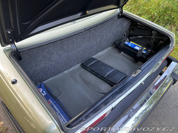Mercedes-Benz SL 450 SL R107 1976