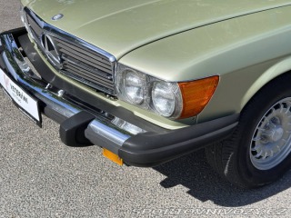 Ostatní značky Ostatní modely Mercedes Benz 450 SL R107 1976