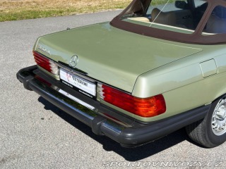 Ostatní značky Ostatní modely Mercedes Benz 450 SL R107 1976