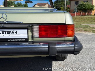 Ostatní značky Ostatní modely Mercedes Benz 450 SL R107 1976