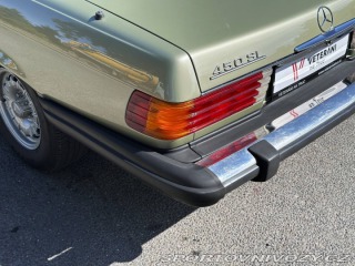 Ostatní značky Ostatní modely Mercedes Benz 450 SL R107 1976