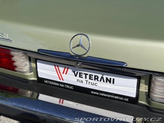 Ostatní značky Ostatní modely Mercedes Benz 450 SL R107 1976