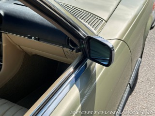 Ostatní značky Ostatní modely Mercedes Benz 450 SL R107 1976