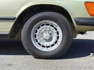 Ostatní značky Ostatní modely Mercedes Benz 450 SL R107 1976