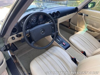 Ostatní značky Ostatní modely Mercedes Benz 450 SL R107 1976