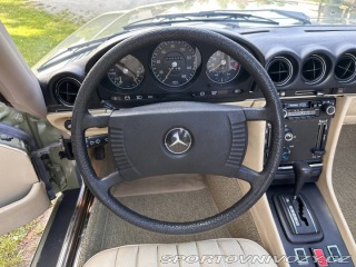 Ostatní značky Ostatní modely Mercedes Benz 450 SL R107 1976