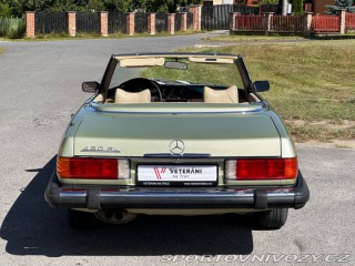 Ostatní značky Ostatní modely Mercedes Benz 450 SL R107 1976