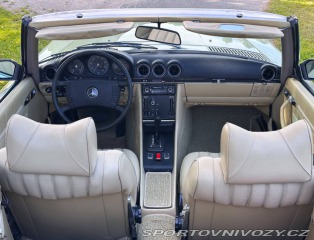 Ostatní značky Ostatní modely Mercedes Benz 450 SL R107 1976