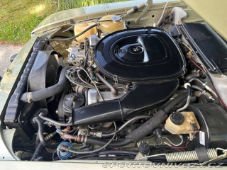 Ostatní značky Ostatní modely Mercedes Benz 450 SL R107 1976