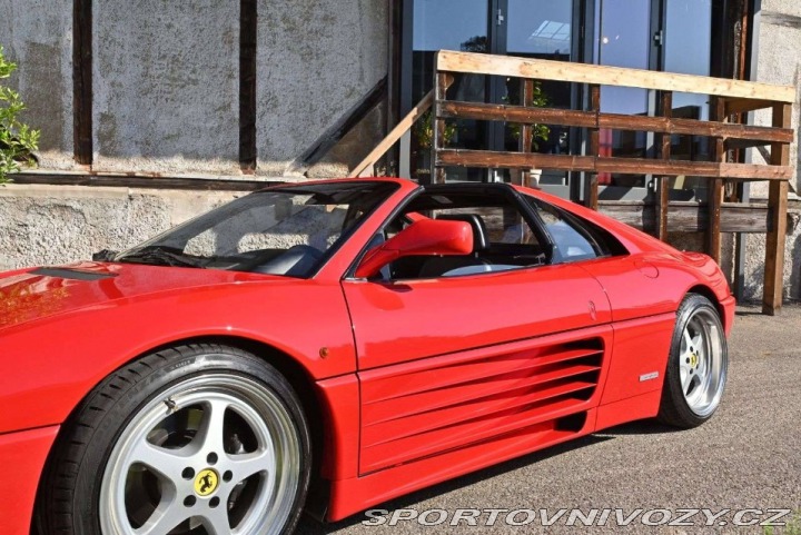 Ferrari 348 TS 1992
