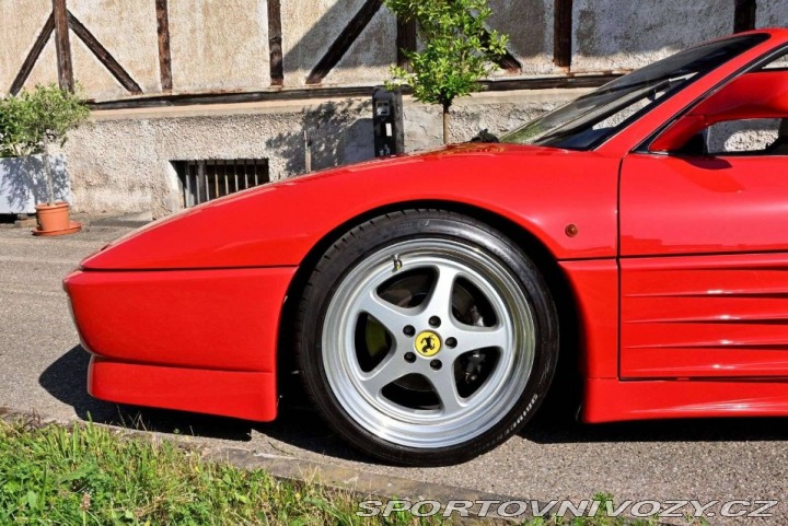Ferrari 348 TS 1992