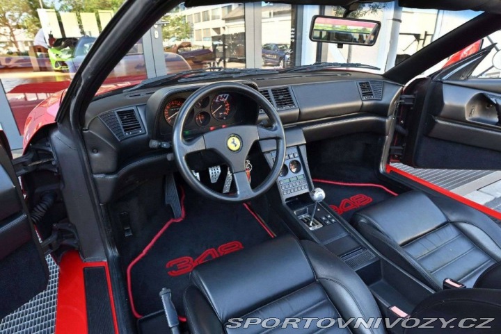 Ferrari 348 TS 1992