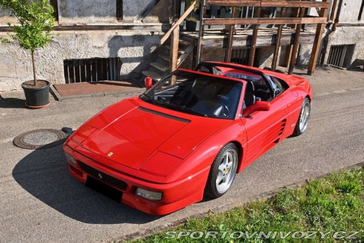 Ferrari 348 TS 1992