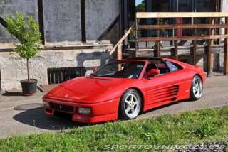Ferrari 348 TS 1992