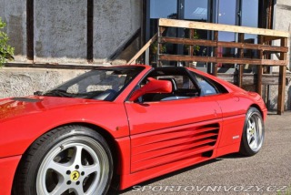 Ferrari 348 TS 1992